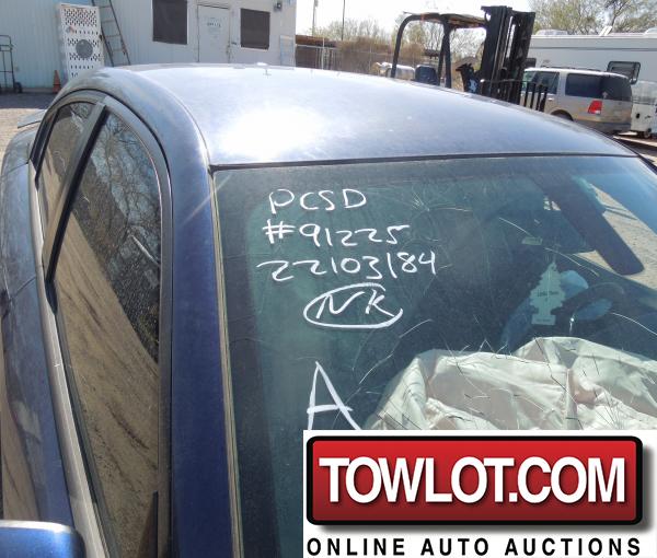 Tow Lot Impounds and Police Auto Auctions in Arizona - Arizona Auto Auctions