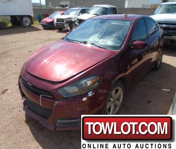 Tow Lot Impounds and Police Auto Auctions in Arizona - Arizona Auto Auctions