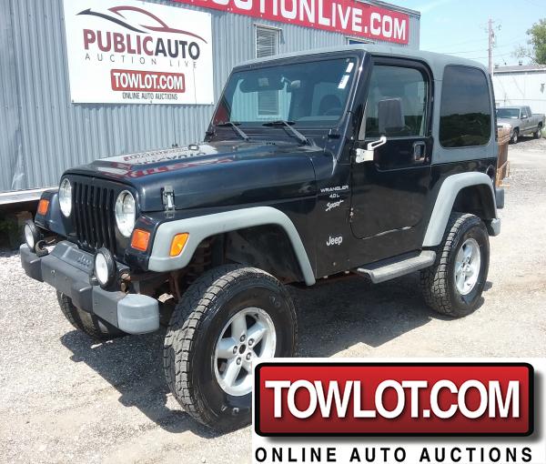 Car-details - TOWLOT - Buy or sell used cars, trucks, vans and suvs from  your tow lot on 's Auto Auction. Live online car auctions  including impound auto auctions for used cars,